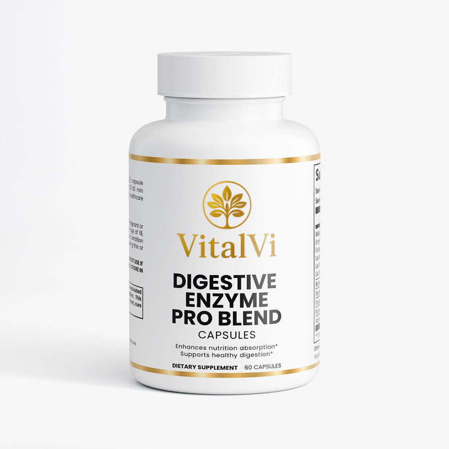 Digestive Enzyme Pro Blend