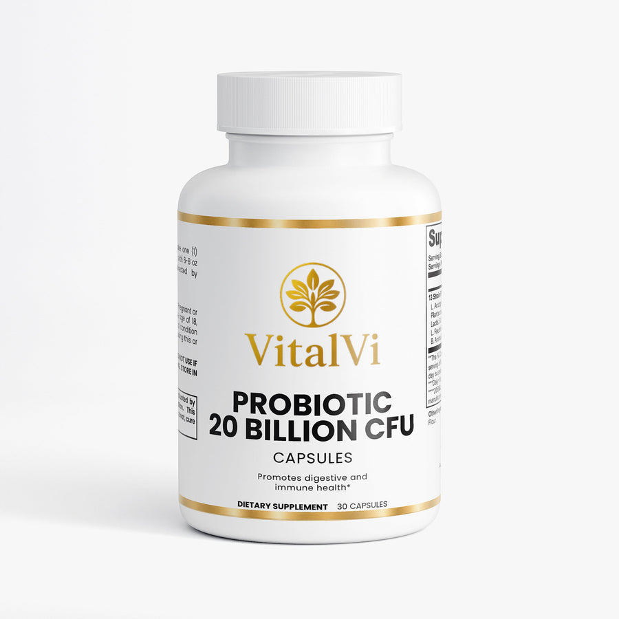 Probiotic 20 Billion