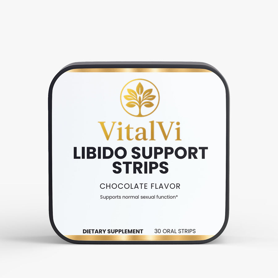 Libido Support Strips