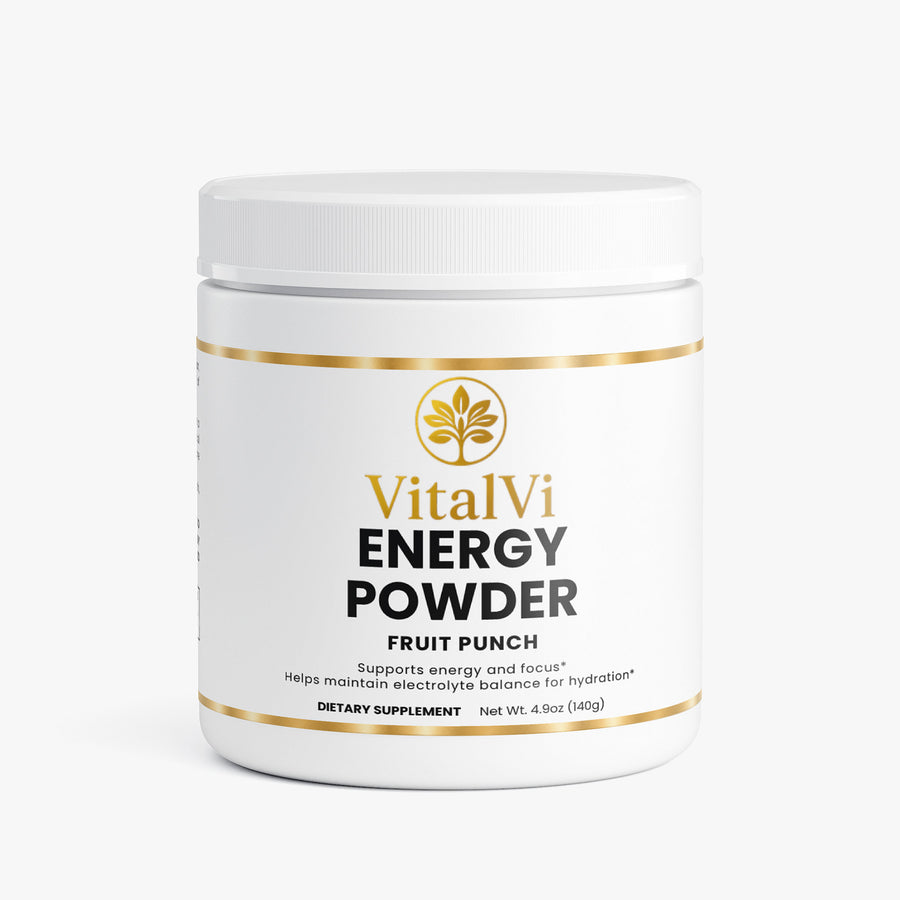 Energy Powder (Fruit Punch)