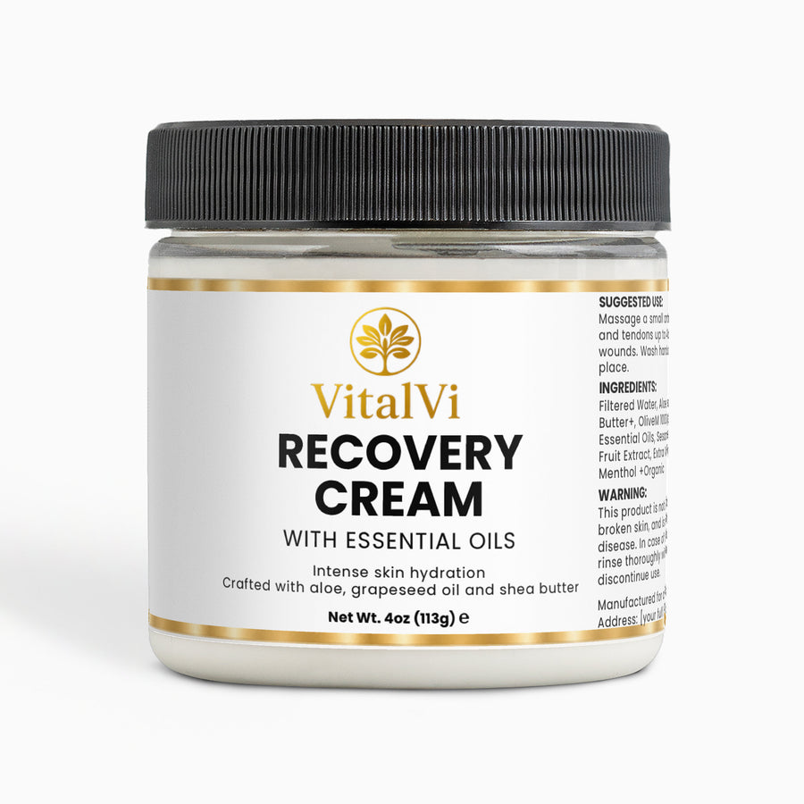 Recovery Cream