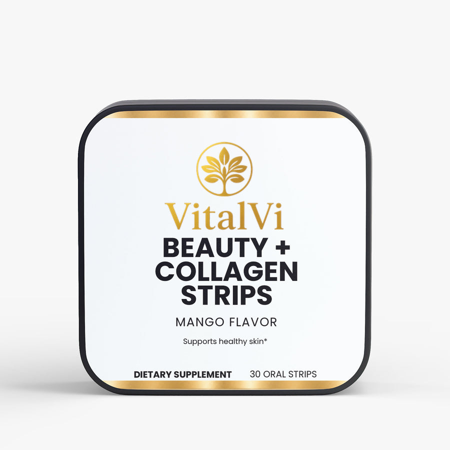 Beauty + Collagen Strips