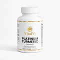 Platinum Turmeric