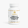 Shilajit Adaptogen Complex