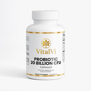Probiotic 20 Billion