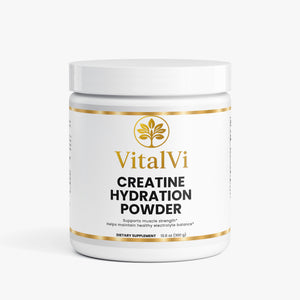 Creatine Hydration Powder