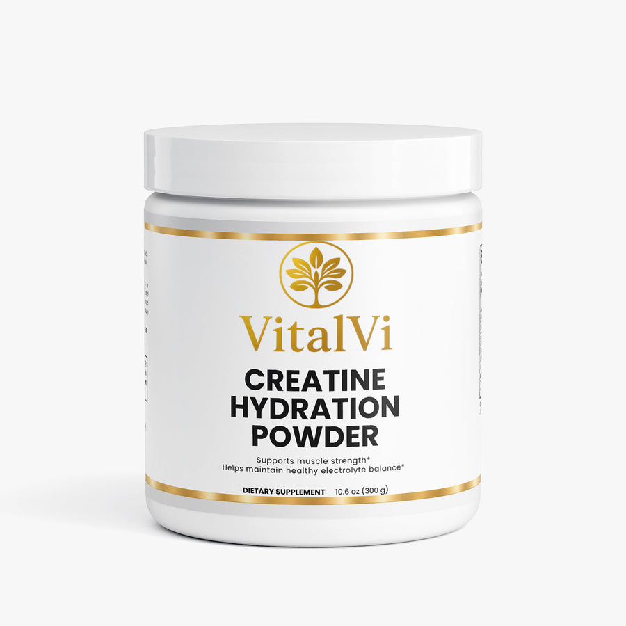 Creatine Hydration Powder