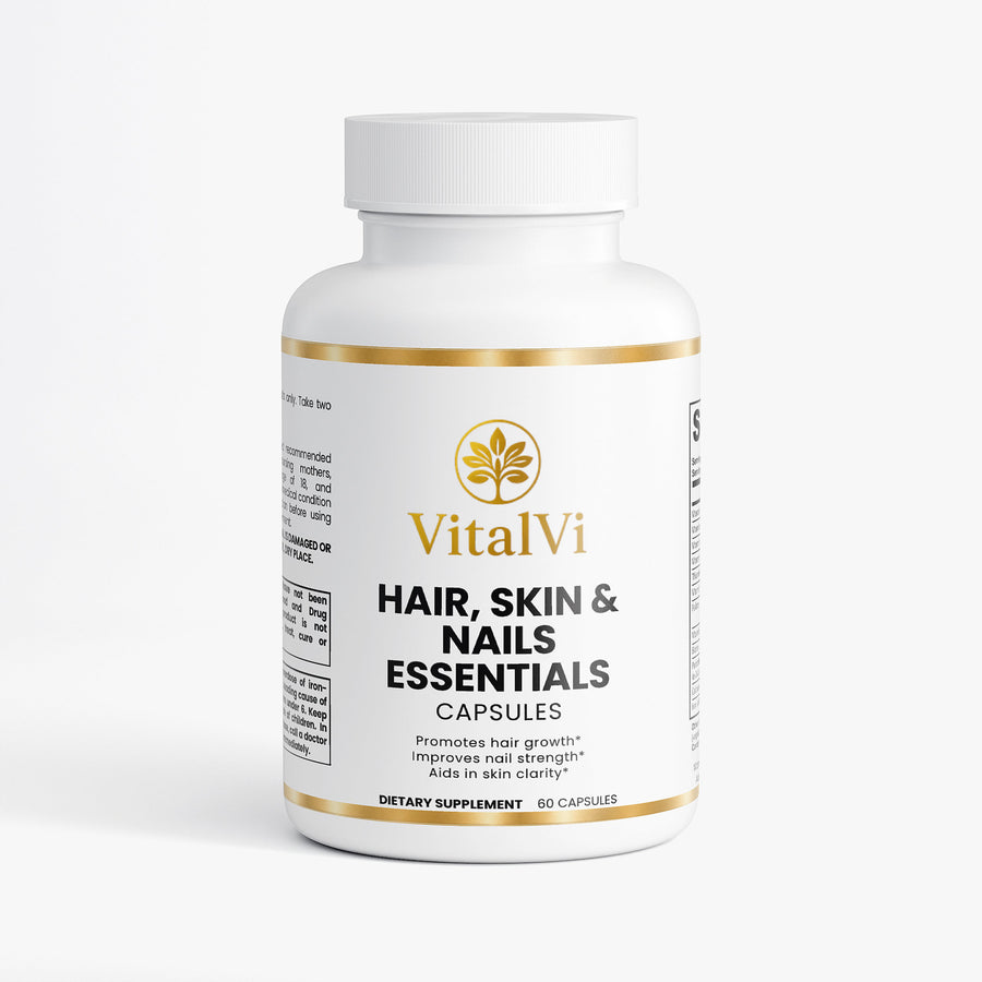 Hair, Skin and Nails Essentials