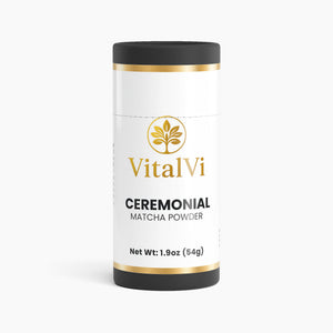 Ceremonial Matcha Powder