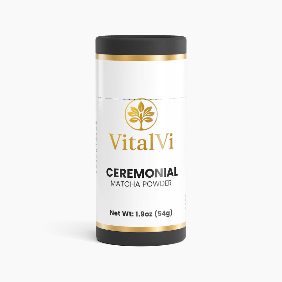Ceremonial Matcha Powder