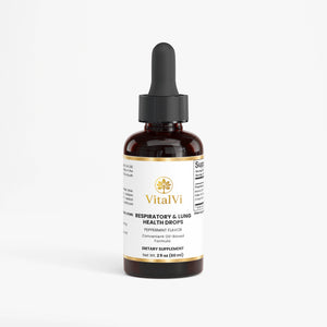 Respiratory & Lung Health Drops