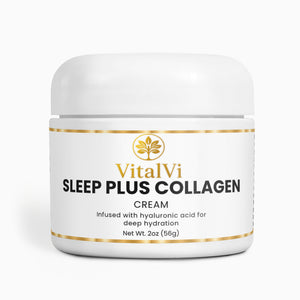 Sleep Plus Collagen Cream