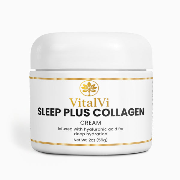 Sleep Plus Collagen Cream