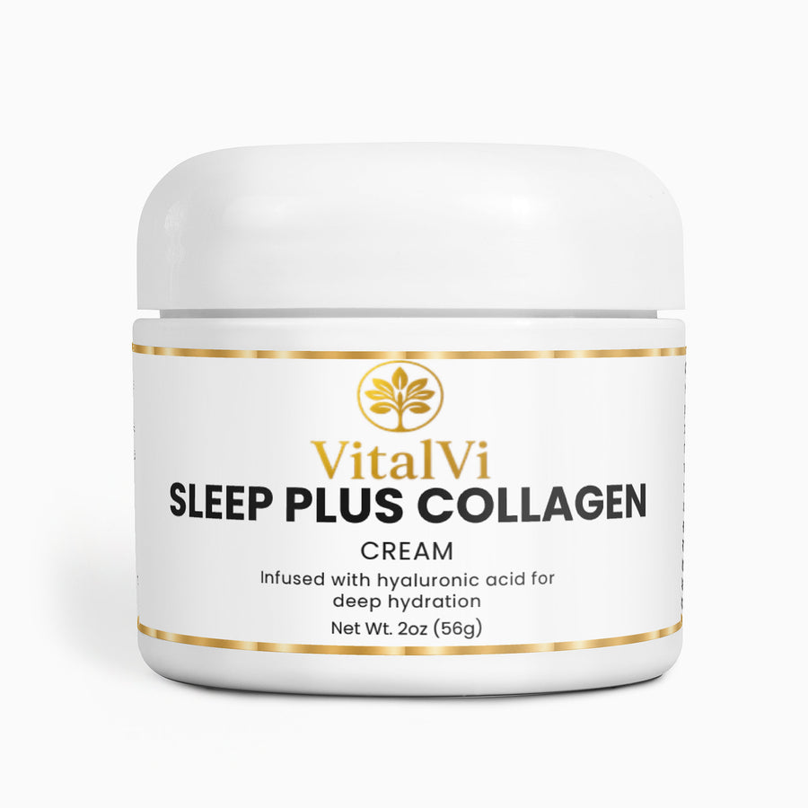 Sleep Plus Collagen Cream
