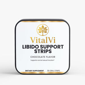 Libido Support Strips