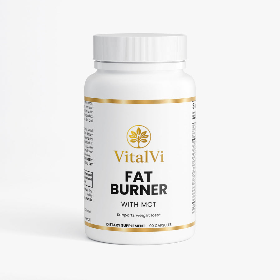 Fat Burner with MCT