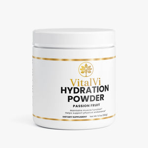 Hydration Powder (Passion Fruit)