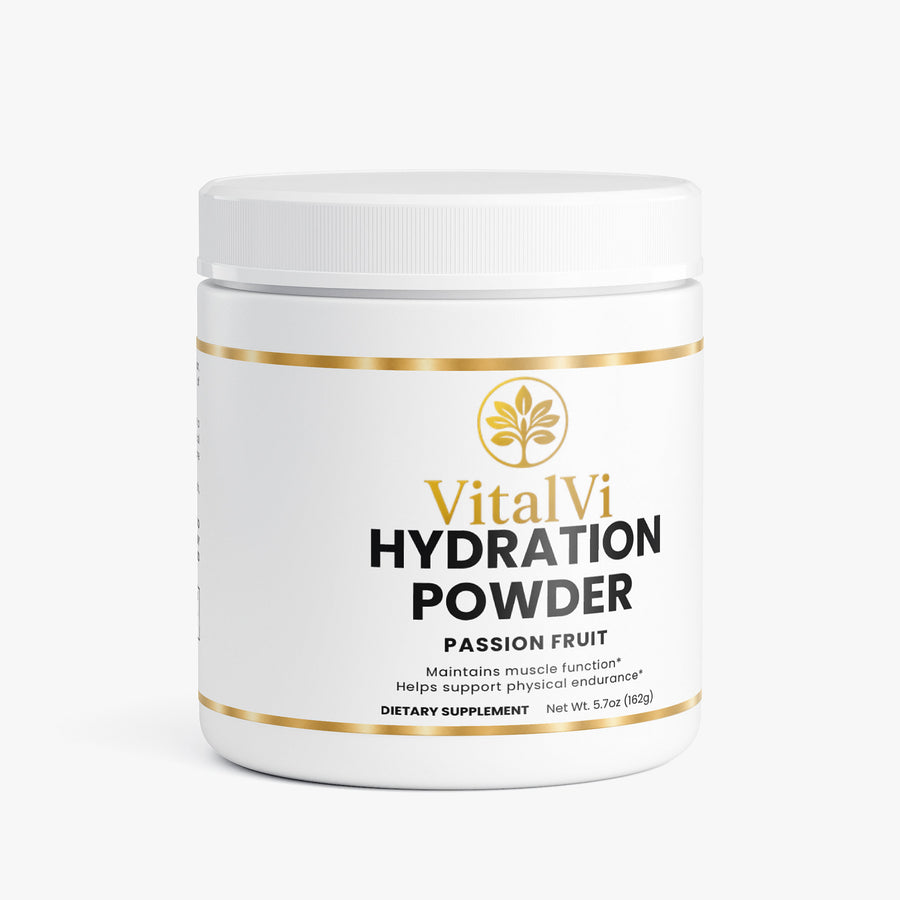 Hydration Powder (Passion Fruit)