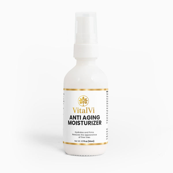 Anti Aging Moisturizer