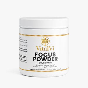Focus Powder (Sour Candy)