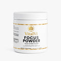 Focus Powder (Sour Gummi Worm)
