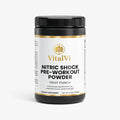 Nitric Shock Pre-Workout Powder (Fruit Punch)
