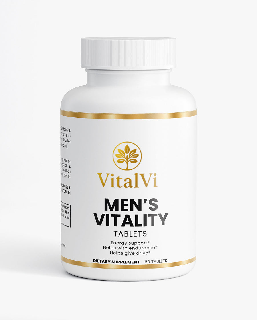 Men's Vitality