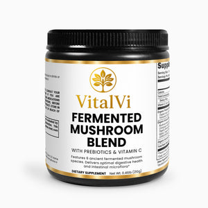Fermented Mushroom Blend