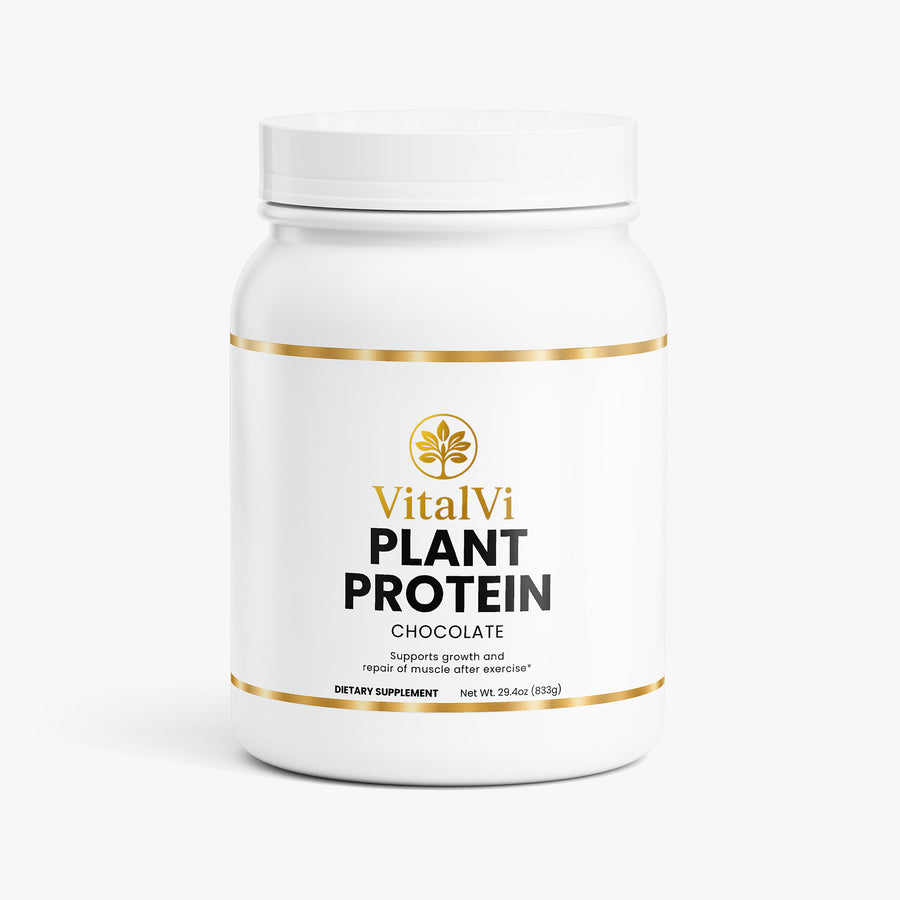 Plant Protein (Chocolate)