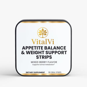 Appetite Balance & Weight Support Strips