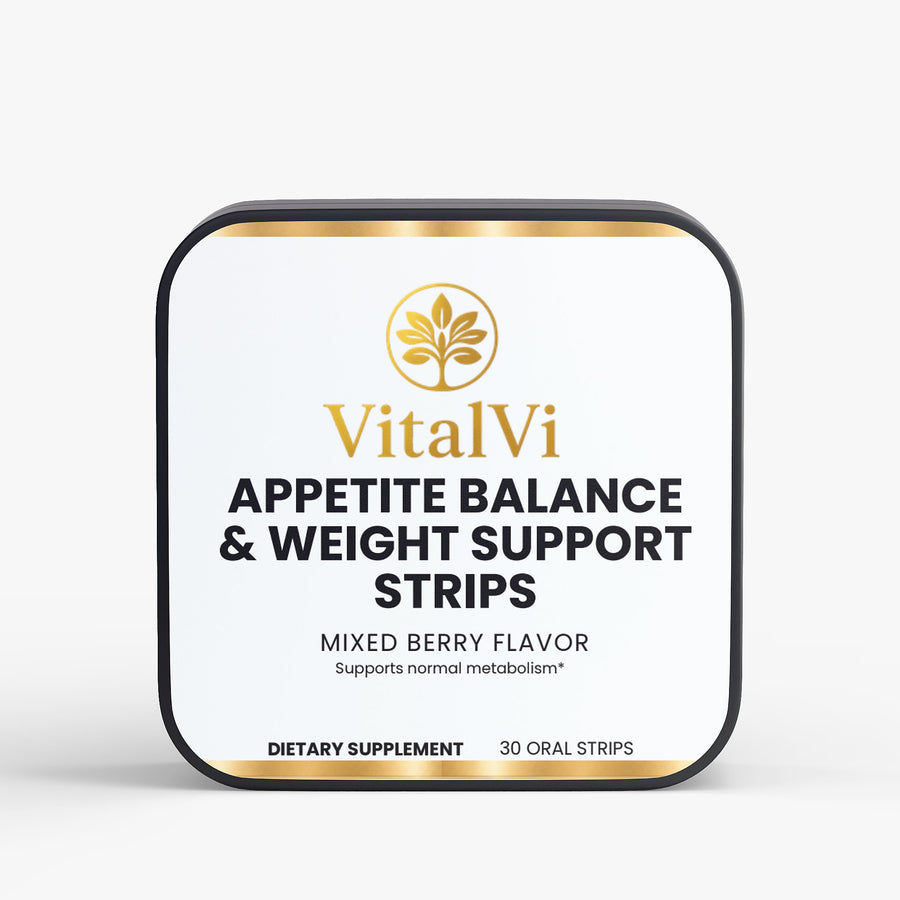 Appetite Balance & Weight Support Strips