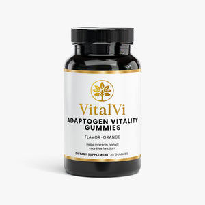 Adaptogen Vitality Gummies