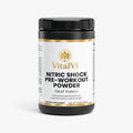 Nitric Shock Pre-Workout Powder (Fruit Punch)