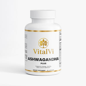 Ashwagandha Plus