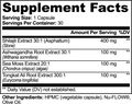 Shilajit Adaptogen Complex